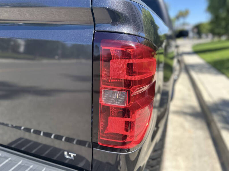 2014 Chevrolet Silverado 1500 LT