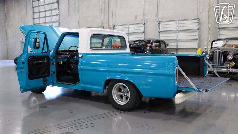 1971 Ford F-100