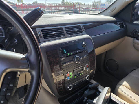 2007 GMC Yukon Denali