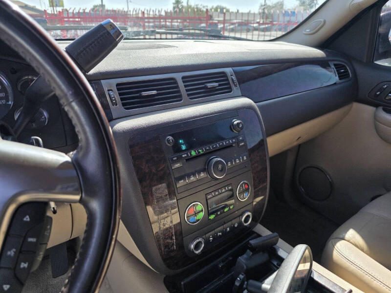 2007 GMC Yukon Denali