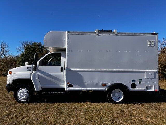 2009 GMC TopKick C4500