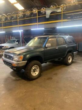 1995 Toyota 4Runner for sale at Classic Car Deals in Cadillac MI