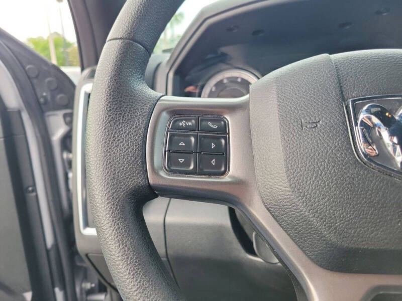 2024 RAM 1500 Classic Warlock
