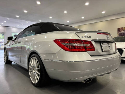 2013 Mercedes-Benz E-Class E 350