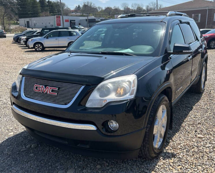2008 GMC Acadia SLT-1