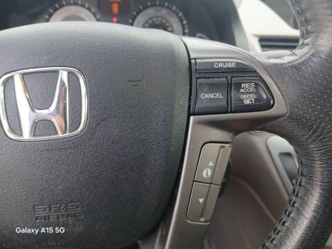 2014 Honda Odyssey