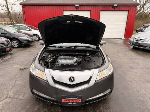 2011 Acura TL w/Tech