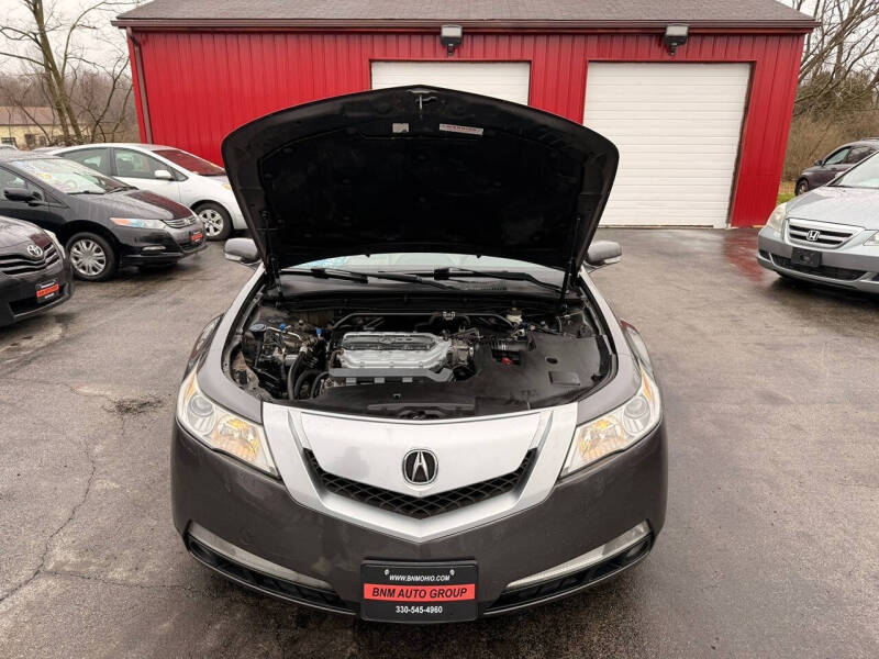 2011 Acura TL w/Tech