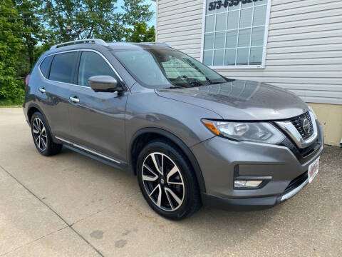 2019 Nissan Rogue S