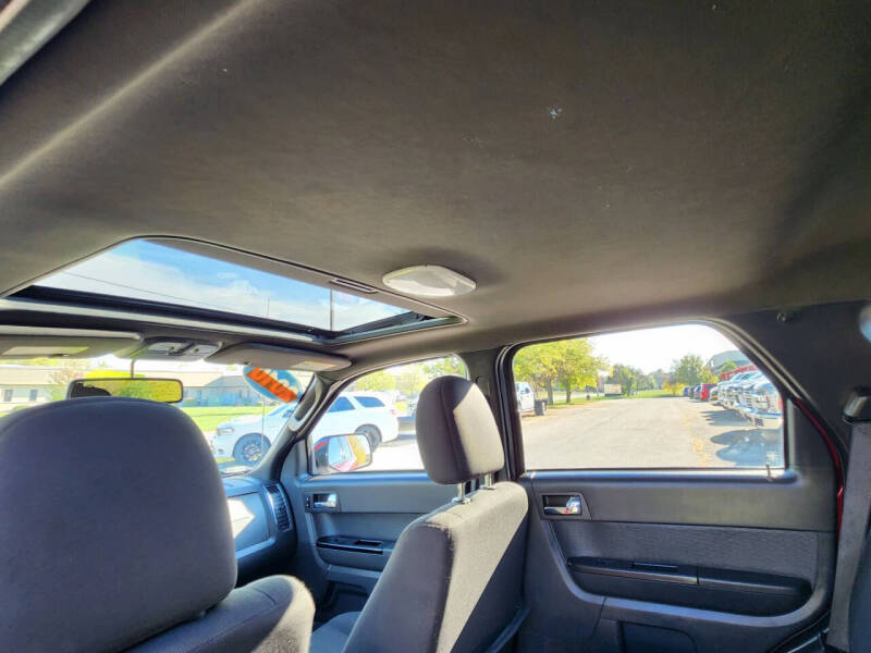 2010 Ford Escape XLT