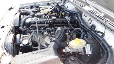 2000 Jeep Cherokee Limited