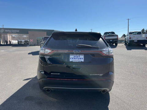 2016 Ford Edge Titanium