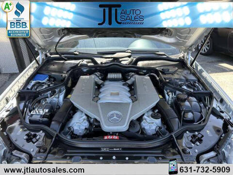 2008 Mercedes-Benz E-Class E 63 AMG