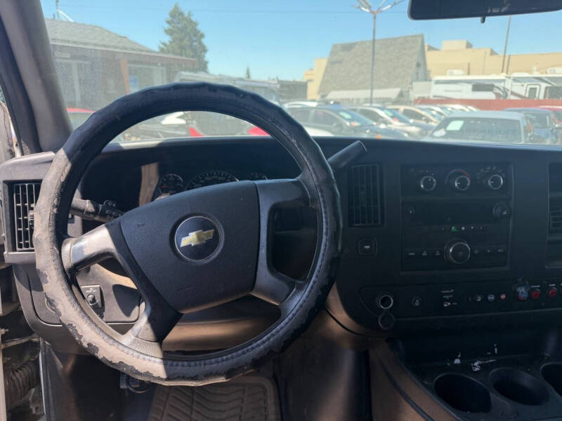 2014 Chevrolet Express 2500