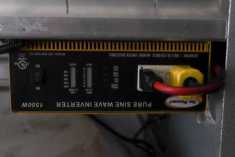 2012 Mercedes-Benz Sprinter 3500