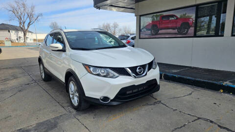 2017 Nissan Rogue Sport for sale at RBC MOTORS LLC in Omaha NE