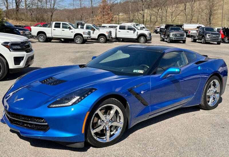 Griffith Auto Sales Car Dealer in Home, PA