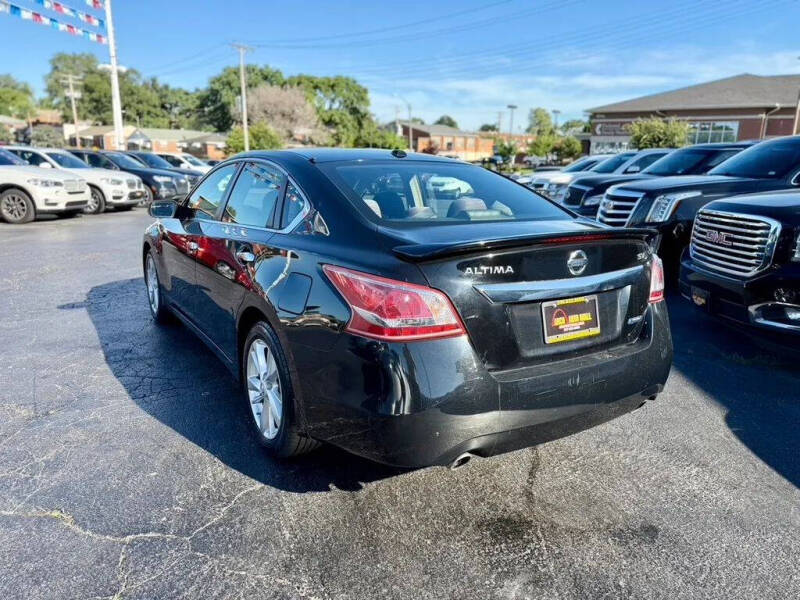 2013 Nissan Altima