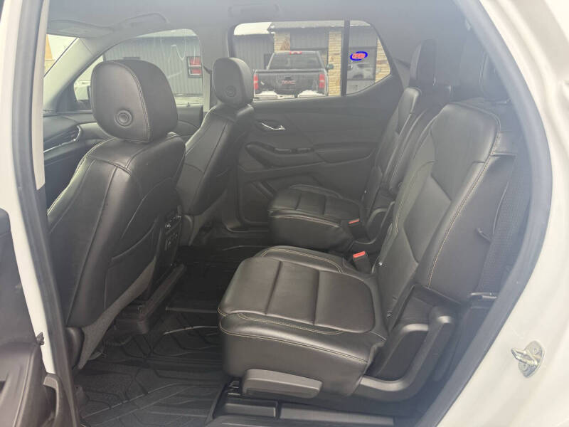 2018 Chevrolet Traverse LT Leather