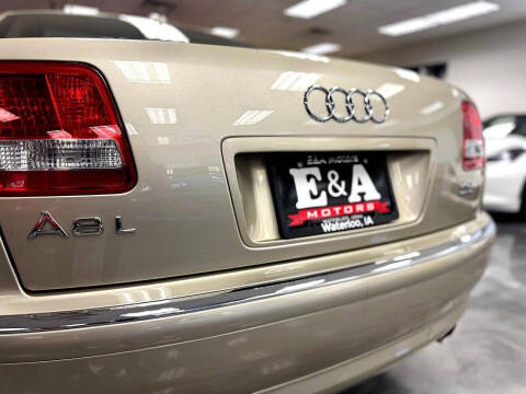 2006 Audi A8 L quattro