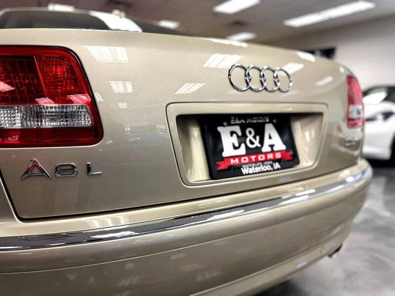 2006 Audi A8 L quattro