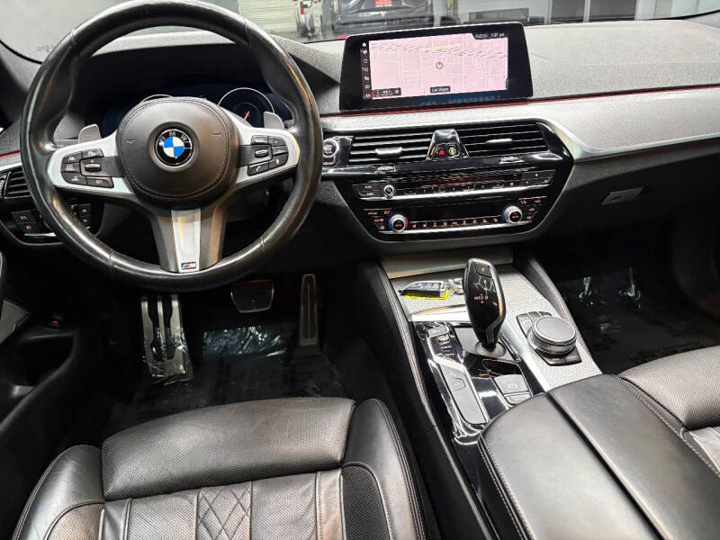 2019 BMW 5 Series 540i xDrive