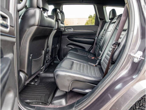2018 Jeep Grand Cherokee