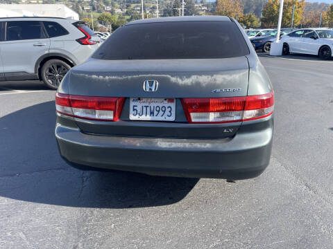 2004 Honda Accord LX