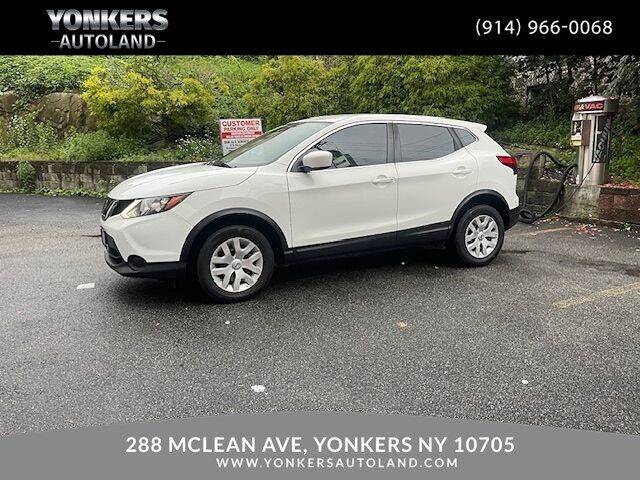2019 Nissan Rogue Sport for sale at Yonkers Autoland in Yonkers NY
