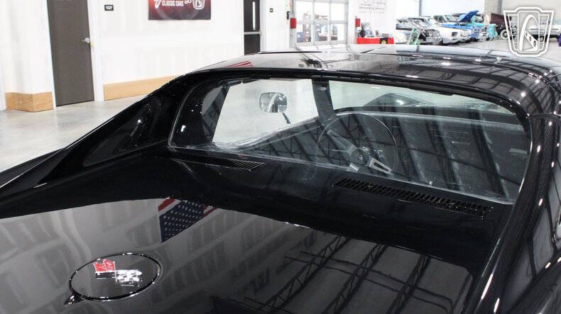 1969 Chevrolet Corvette