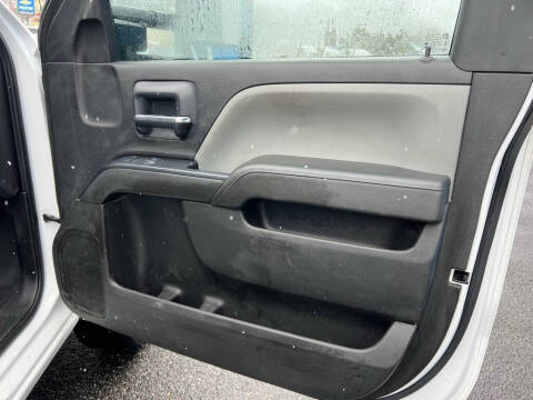 2016 Chevrolet Silverado 2500HD Work Truck