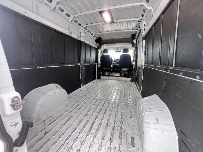 2025 RAM ProMaster