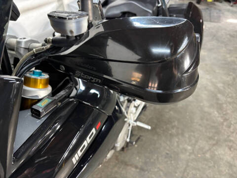 2008 Ducati Multistrada 1100