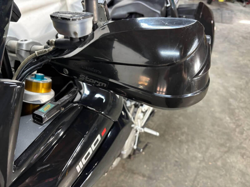 2008 Ducati Multistrada 1100