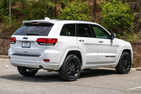 2020 Jeep Grand Cherokee Altitude