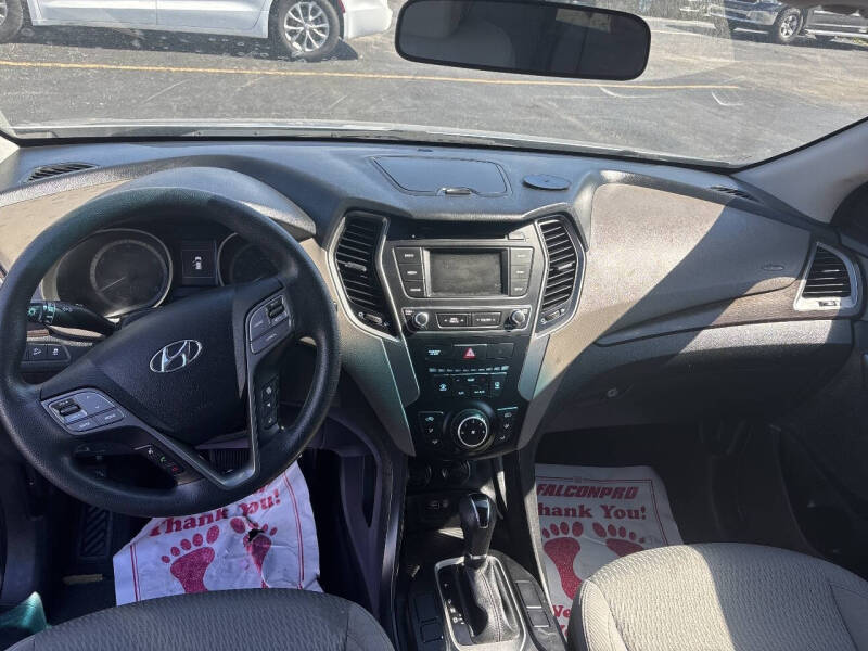 2018 Hyundai Santa Fe Sport 2.4L