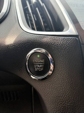 2016 Ford Edge Titanium