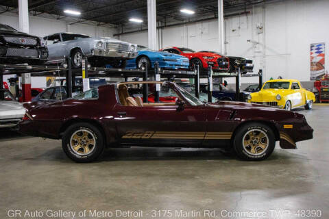 1980 Chevrolet Camaro