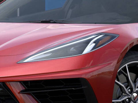 2025 Chevrolet Corvette Stingray