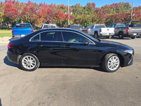 2019 Mercedes-Benz A-Class A 220 4MATIC