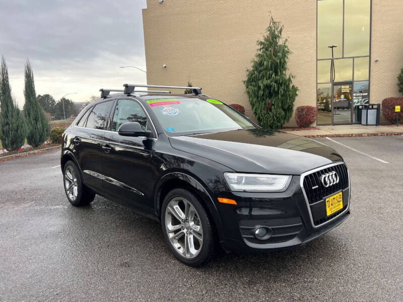 2015 Audi Q3 2.0T quattro Prestige