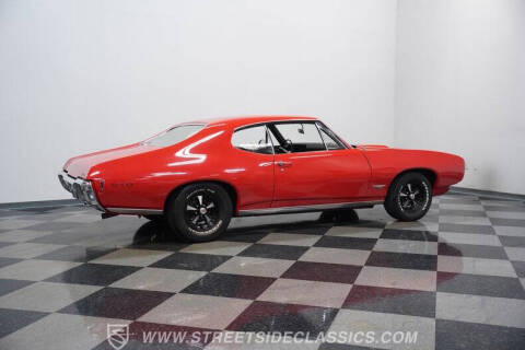 1968 Pontiac GTO