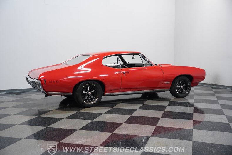1968 Pontiac GTO