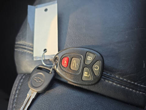 2015 Chevrolet Traverse LTZ