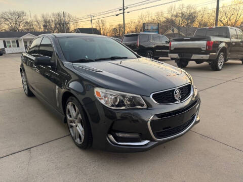 2017 Chevrolet SS