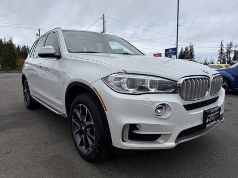 2014 BMW X5 for sale at CAR MASTER PROS AUTO SALES in Edmonds WA