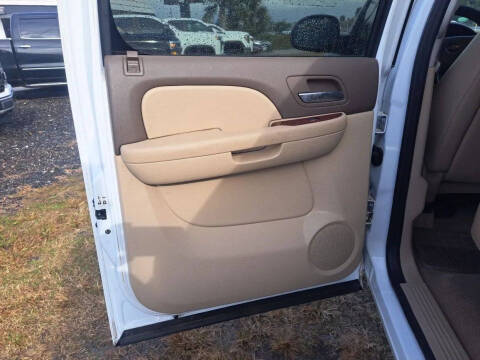 2011 Chevrolet Silverado 1500 LTZ