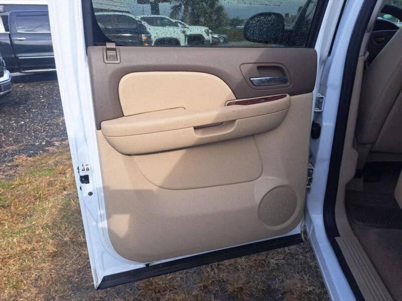 2011 Chevrolet Silverado 1500 LTZ