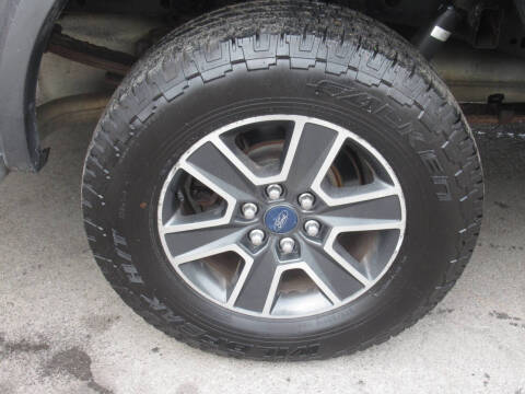 2015 Ford F-150