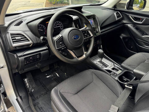 2021 Subaru Forester